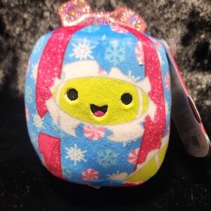 Squishmallows Chew Mees Hasina Gift Dog Toy NWT